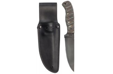 Image of Case Winkler Skinner Knife, Multi-Camo G-10, SKINNER 80CRV2, 43171