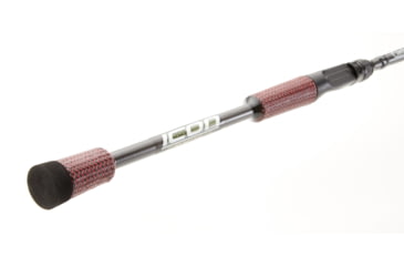 Image of Cashion Fishing Rods John Crews ICON Series Big Bait Rod 7ft 10in, Med-Heavy, Mod-Fast, 15-55 lb, 1/2 - 3oz, IBB710MHMFJC