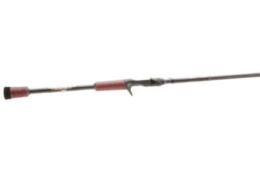 Image of Cashion Fishing Rods John Crews ICON Series Big Bait Rod 7ft 10in, Med-Heavy, Mod-Fast, 15-55 lb, 1/2 - 3oz, IBB710MHMFJC