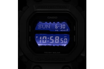 Image of Casio G-shock Classic Solar Powered Watch