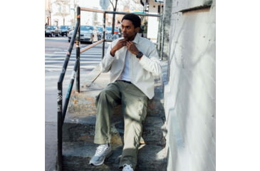 Image of Casio G-Shock Mens Digital Movement Watch, 52 mm Case Diameter, Resin, Black, Bio-based Resin, GD-010-1A1CR