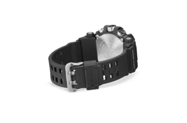 Image of Casio G-Shock Mudman Triple-Sensor Solar Power Watch - Mens, Black, GW9500-1