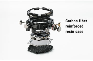 Image of Casio G-Shock Mudmaster Triple-Sensor Watch - Mens, Black, GGB100-1A3