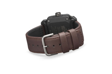 Image of Casio Outdoor Pro Trek Solar Powered Triple Sensor Word Time Watches w/Biomas Plastic Case and Strap - Mens, Brown, One Size, PRW-6900YL-5