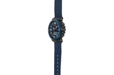 Image of Casio PRO TREK Tough Solar Triple Sensor Watch - Mens, Blue, PRG601YB-2