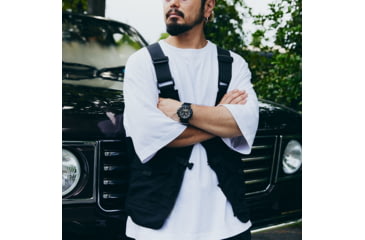 Image of Casio PRO TREK Tough Solar Triple Sensor Watch - Mens, Green, PRG601YB-3