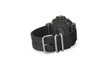 Image of Casio PRO TREK Tough Solar Triple Sensor Watch - Mens, Green, PRG601YB-3