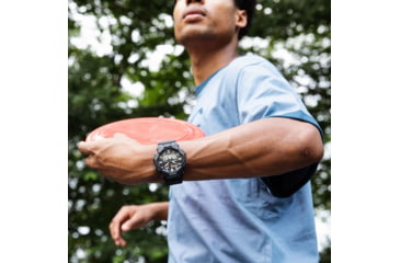 Image of Casio Tactical G-Shock Analog-Digital 10-Year Battery Watch - Mens, Black, One Size, GA-010-1ACR