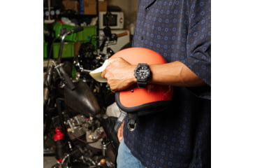 Image of Casio Tactical G-Shock Analog-Digital 10-Year Battery Watch - Mens, Black, One Size, GA-010-1ACR