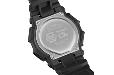 Image of Casio Tactical G-Shock Classic 10-Year Battery Digital Watch - Mens, Black, One Size, GD-010-1CR