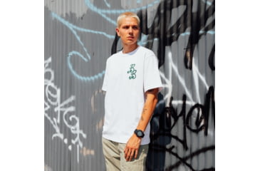 Image of Casio Tactical G-Shock Classic 10-Year Battery Digital Watch - Mens, Black, One Size, GD-010-1CR