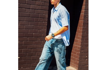 Image of Casio Tactical G-Shock Classic 10-Year Battery Digital Watch - Mens, Green, One Size, GD-010-3CR