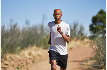 Image of Casio Tactical G-Shock Move Analog-Digital Step-Tracker Watch, Tan, One Size, GBA900UU-5A