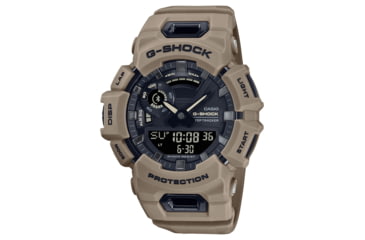 Image of Casio Tactical G-Shock Move Analog-Digital Step-Tracker Watch, Tan, One Size, GBA900UU-5A