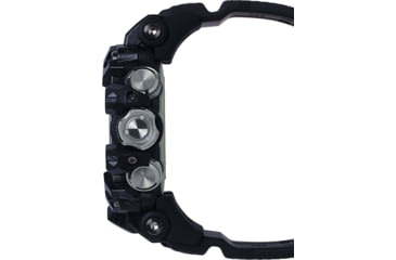 Image of Casio Tactical G-Shock Mudmaster Master of G Watches, Black, GWG2000-1A1