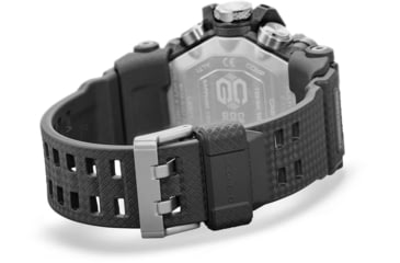 Image of Casio Tactical G-Shock Mudmaster Master of G Watches, Black, GWG2000-1A1