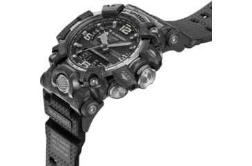 Image of Casio Tactical G-Shock Mudmaster Master of G Watches, Black, GWG2000-1A1
