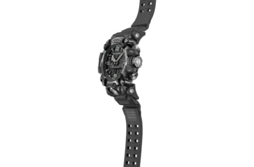 Image of Casio Tactical G-Shock Mudmaster Master of G Watches, Black, GWG2000-1A1