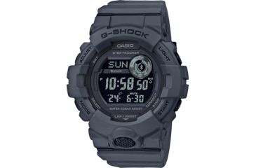 Image of Casio Tactical G-Shock Power Trainer Watch, Dark Slate, GBD800UC-8