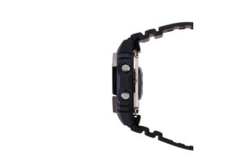 Image of Casio Tactical G-Shock Solar-Powered Move Series Watch w/Heart Rate and Smartphone Link Connectivity - Mens, Black, One Size, DW-H5600MB-1CR