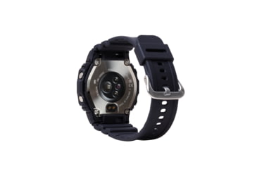 Image of Casio Tactical G-Shock Solar-Powered Move Series Watch w/Heart Rate and Smartphone Link Connectivity - Mens, Black, One Size, DW-H5600MB-1CR
