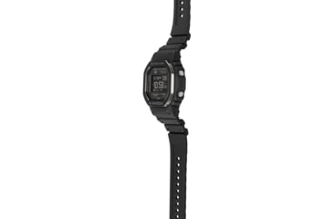 Image of Casio Tactical G-Shock Solar-Powered Move Series Watch w/Heart Rate and Smartphone Link Connectivity - Mens, Black, One Size, DW-H5600MB-1CR