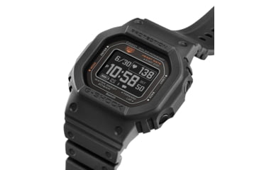 Image of Casio Tactical G-shock/vlc Distribution DWH56001 G-Shock Move Series Fitness Tracker Black Size 145-215mm, Black, 145-215mm, DWH56001