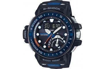 Image of Casio Tactical Gulfmaster New Quad Sensor Watch, GWNQ1000-1ACR