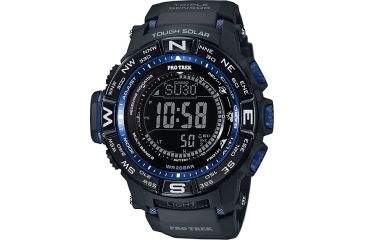 Image of Casio Tactical Pathfinder Multi Band 6 Atomic Watch, PRW3500Y-1