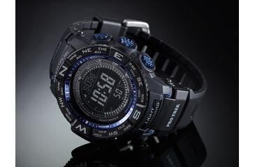 Image of Casio Tactical Pathfinder Multi Band 6 Atomic Watch, PRW3500Y-1