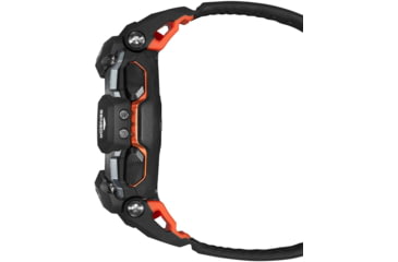 Image of Casio Tactical/vlc Distribution GBDH20001A Casio Tactical Tactical Balck Biomass Plastic 145-2