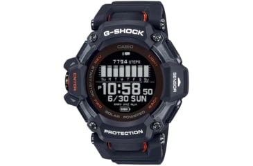 Image of Casio Tactical/vlc Distribution GBDH20001A Casio Tactical Tactical Balck Biomass Plastic 145-2