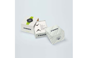 Image of Casio Tactical/vlc Distribution GBDH20001A9 Casio Tactical Tactical Black/Yellow Biomass Plast