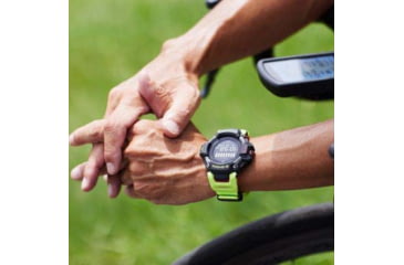 Image of Casio Tactical/vlc Distribution GBDH20001A9 Casio Tactical Tactical Black/Yellow Biomass Plast