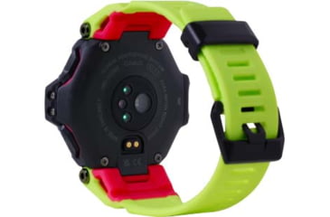 Image of Casio Tactical/vlc Distribution GBDH20001A9 Casio Tactical Tactical Black/Yellow Biomass Plast