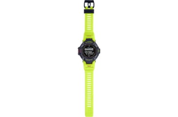 Image of Casio Tactical/vlc Distribution GBDH20001A9 Casio Tactical Tactical Black/Yellow Biomass Plast