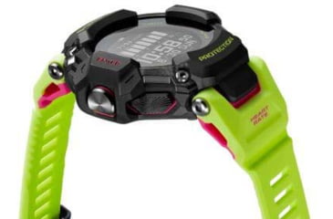 Image of Casio Tactical/vlc Distribution GBDH20001A9 Casio Tactical Tactical Black/Yellow Biomass Plast