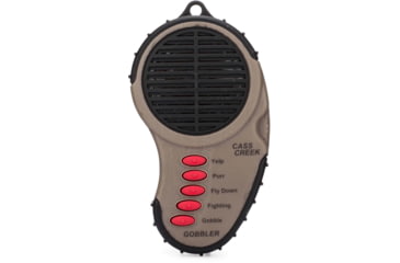 Image of Cass Creek Ergo Series Spring Gobbler Call, Camo, CC041