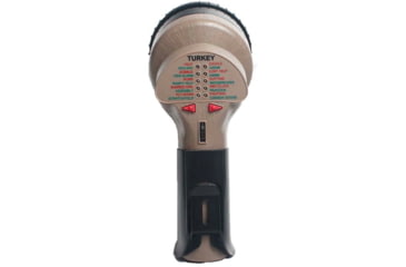 Image of Cass Creek Mega Amp 20x Turkey Call, Sand, One Size, CC361