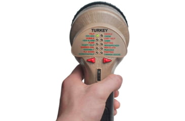 Image of Cass Creek Mega Amp 20x Turkey Call, Sand, One Size, CC361