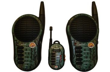 Image of Cass Creek Nomad Moose Wireless Remote Game Call System w/ Extra Remote 720