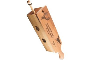 Image of Cass Creek Humpin Hen Turkey Box Mouth Call HTBC