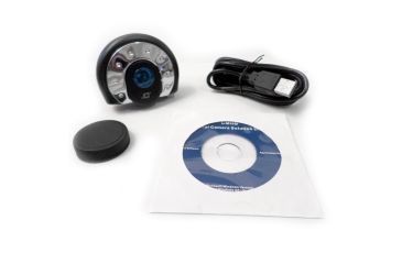 Image of 1.3MP Digital Telescope Eyepiece Camera,Black