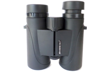 Image of Cassini 10 x 42mm Porro Prism Water Proof Binoculars, Black, C-1042WP