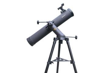 Image of Cassini 1100mm x 102mm Reflector Telescope w/ Color Filter Wheel, Black, C-1100102CFW