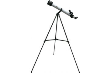 Image of Cassini 600 mm x 50 mm 360 Degree Rotating Focuser Refractor Telescope, White C-JRS