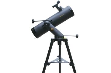 Image of 640x102mm Astronomical Reflector Telescope Kit,Black Granite