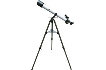 Image of Cassini 800 mm x 72 mm Electronic Focus Refractor Telescope, White C-872EFS