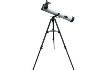Image of Cassini 800 mm x 80 mm Reflector Telescope, White C-80EFS