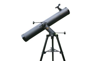 Image of Cassini C-1000120TR 1000mm x 102mm Tracker Telescope w/Multiple Ocular Holder, Black, NSN N, C-1000120TRMOH